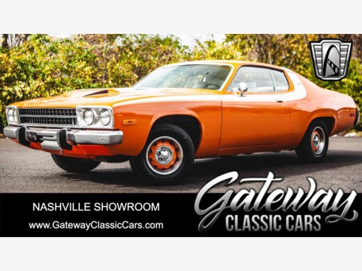 Thumbnail Photo undefined for 1973 Plymouth Satellite